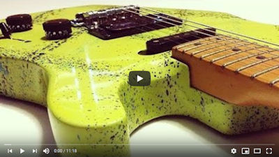 Sentimental Groove Backing Track in E minor. By Sebastien Zunino