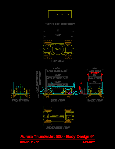 Jeep Design Details