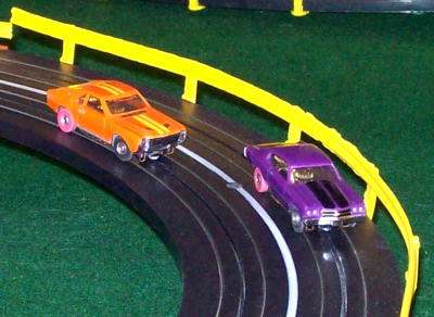 AMX and Chevelle