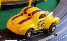 Willy's Gasser