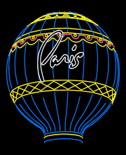 Paris in Vegas