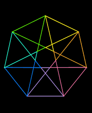 Heptagram