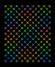 Diagonal Lines