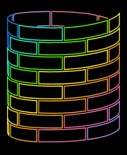 Vertical Spirals