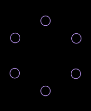 Rotating Circles