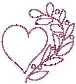 Heart Flower