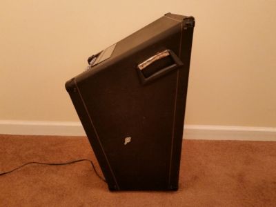 Left side.
