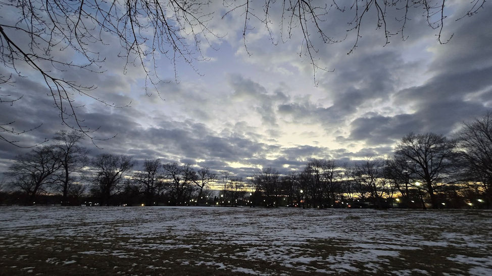 Sunset View. By Zack Campbell